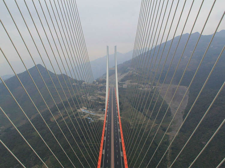 Puente de Beipanjiang